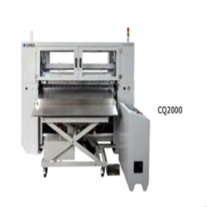 PCB Dust-free Prepreg Automatic Cutting Machine