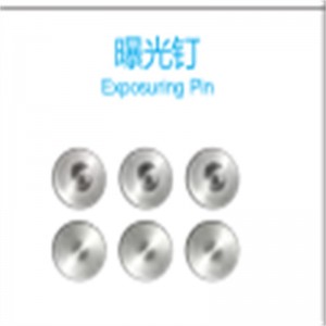 PCB Exposuring Pin