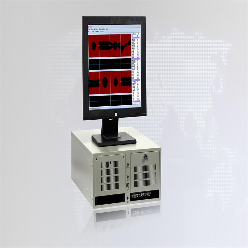 Multi-channel intelligent digital eddy current detector EIG2000