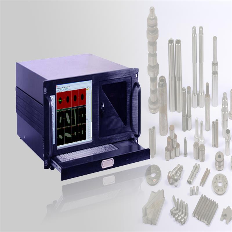 Intelligent digital eddy current material sorting instrument ERS6000